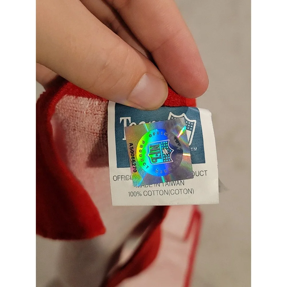 NFL item description